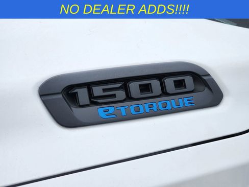 New 2026 RAM 1500 Lone Star AWD/4WD image 12
