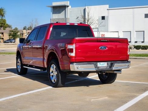 Used 2021 Ford F150 Lariat image 7
