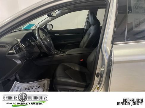 Used 2023 Toyota Camry XSE w/ Cold Weather Package FWD image 11