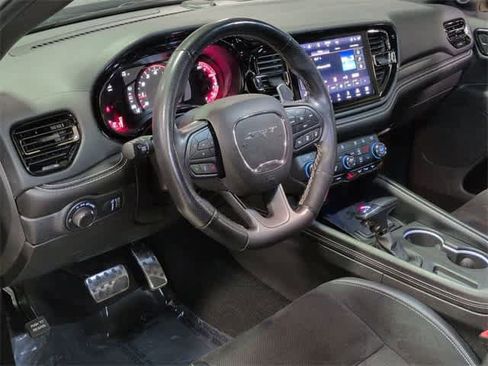 Used 2021 Dodge Durango SRT Hellcat w/ Technology Group image 10