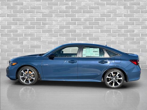 New 2026 Honda Civic Sport Touring image 2