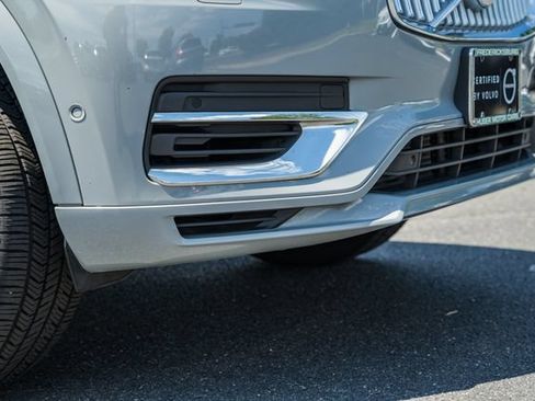 Certified 2024 Volvo XC90 T8 Plus w/ Protection Package Premier AWD/4WD image 14