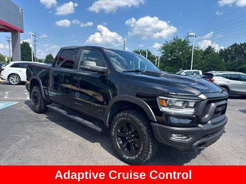 Used 2023 RAM 1500 Rebel w/ Rebel Level 2 Equipment Group AWD/4WD image 10