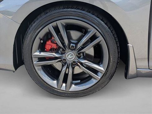Certified 2025 Acura Integra A-Spec FWD image 22