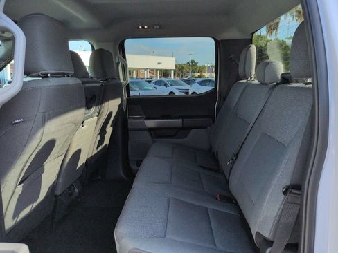 Used 2025 Ford F150 XLT w/ Equipment Group 301A Standard AWD/4WD image 14