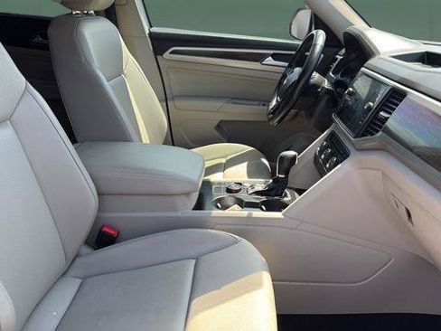 Used 2019 Volkswagen Atlas SE AWD/4WD image 24