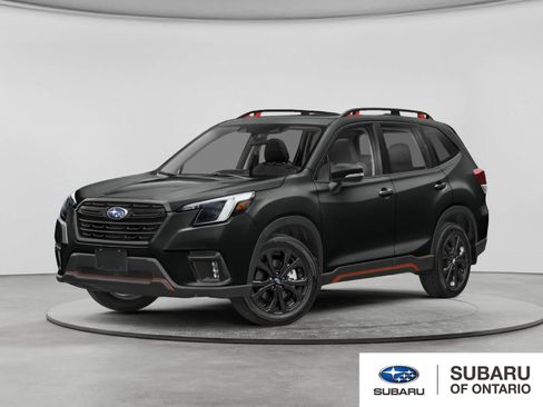 Used 2024 Subaru Forester Sport AWD/4WD image 1