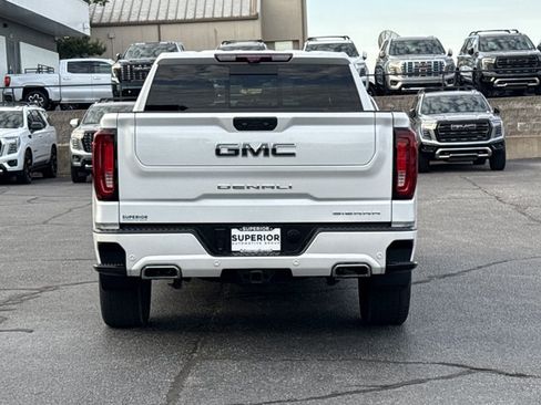 Used 2024 GMC Sierra 1500 Denali Ultimate AWD/4WD image 4