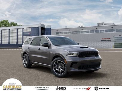 New 2026 Dodge Durango GT