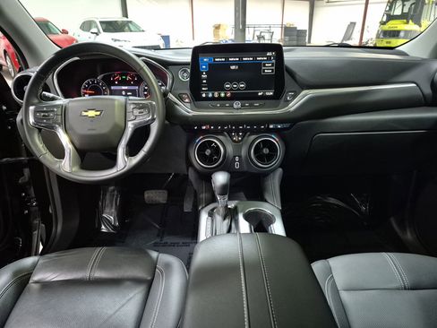 Certified 2023 Chevrolet Blazer LT AWD/4WD image 20