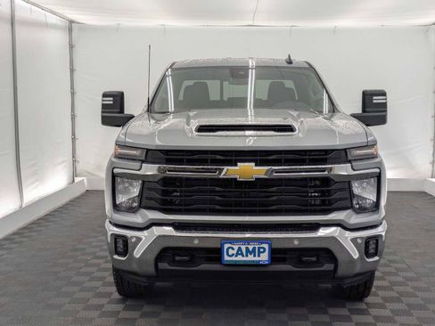 New 2026 Chevrolet Silverado 2500 LT w/ All Star Edition image 9