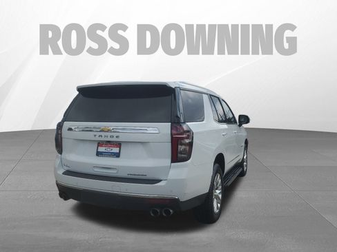 Used 2024 Chevrolet Tahoe Premier image 4