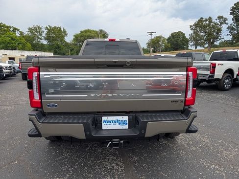 Used 2026 Ford F450 Platinum w/ Platinum Plus Package AWD/4WD image 3