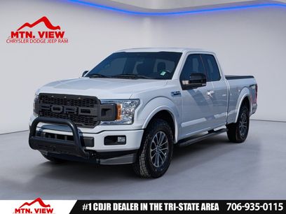 Used 2020 Ford F150 XLT w/ Equipment Group 302A Luxury