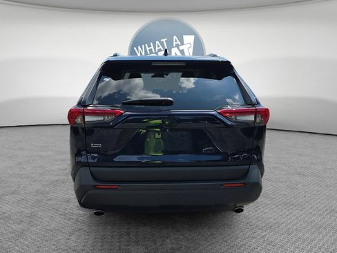 Used 2025 Toyota RAV4 XLE Premium w/ Weather Package AWD/4WD image 5