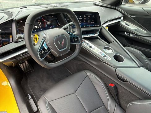 New 2026 Chevrolet Corvette Stingray Coupe w/ 1LT RWD image 16