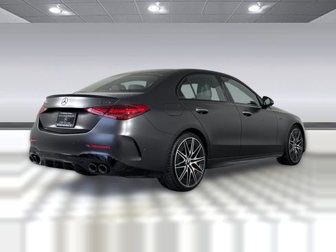 New 2026 Mercedes-Benz C 43 AMG AMG C 43 image 8