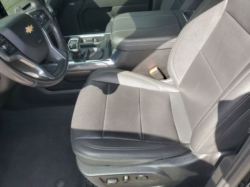 Used 2023 Chevrolet Silverado 1500 LTZ image 19