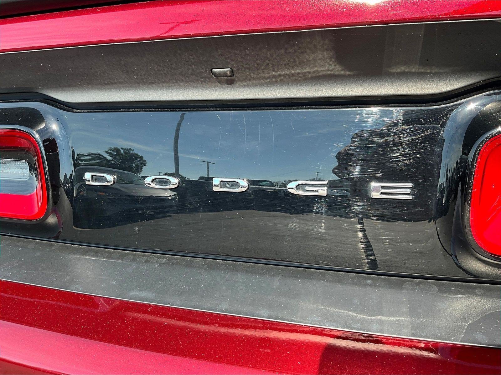 Used 2023 Dodge Challenger R/T RWD image 22