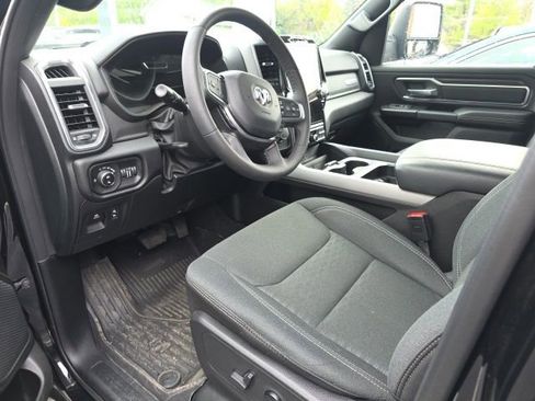 Used 2025 RAM 1500 Big Horn image 12