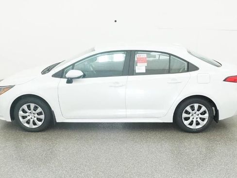 New 2026 Toyota Corolla LE image 3