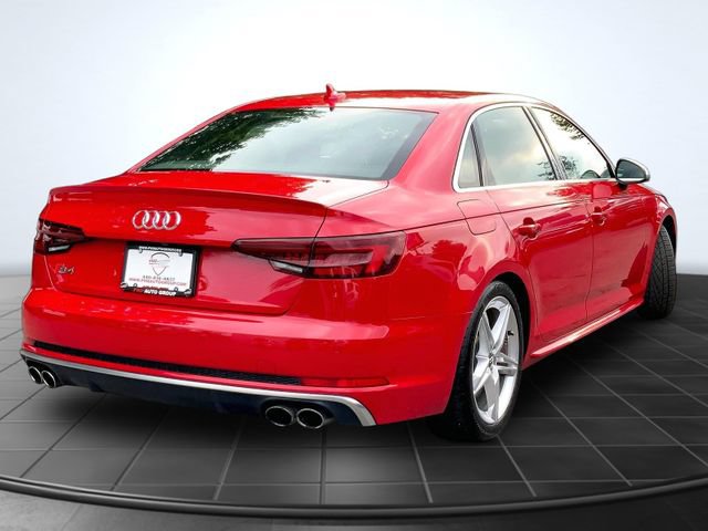 Used 2019 Audi S4 Premium Plus w/ Premium Plus Package AWD/4WD image 11