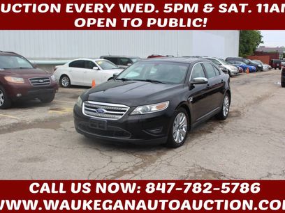 Used 2012 Ford Taurus Limited