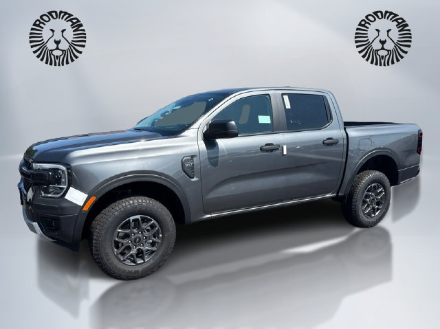 New 2026 Ford Ranger XLT w/ Equipment Group 301A High AWD/4WD 360° Tour