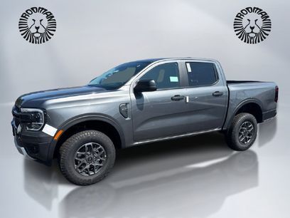 New 2026 Ford Ranger XLT w/ Equipment Group 301A High