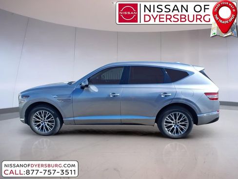 Used 2024 Genesis GV80 2.5T AWD/4WD image 6