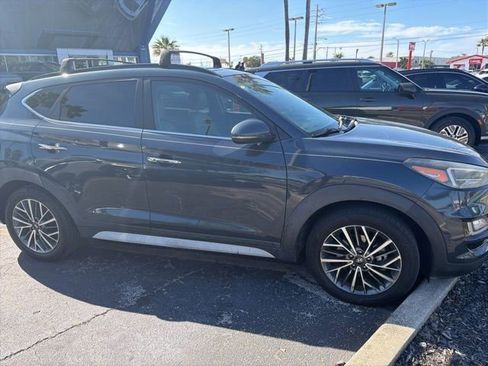 Used 2020 Hyundai Tucson Ultimate image 4