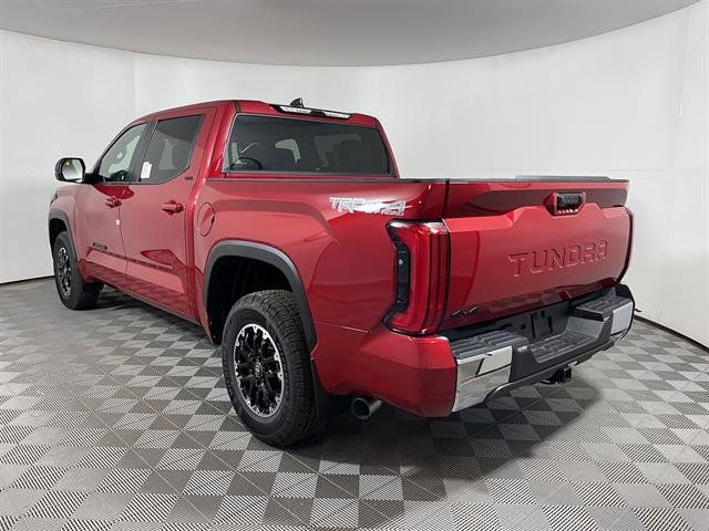 New 2026 Toyota Tundra SR5 w/ TRD Off-Road Package AWD/4WD image 5