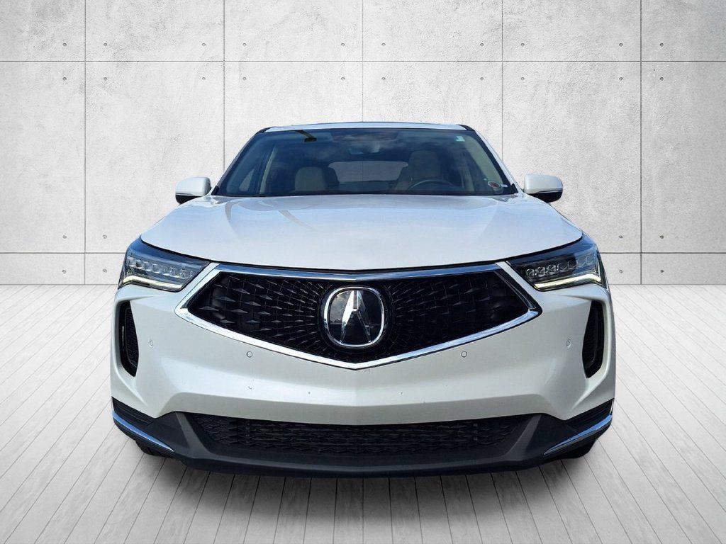 Used 2023 Acura RDX w/ Technology Package FWD image 2