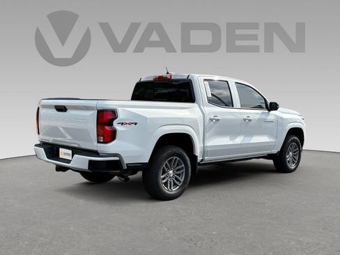 New 2025 Chevrolet Colorado LT w/ LT Convenience Package image 21