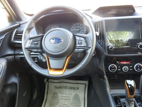 Used 2024 Subaru Forester Wilderness w/ Wilderness Package AWD/4WD image 20