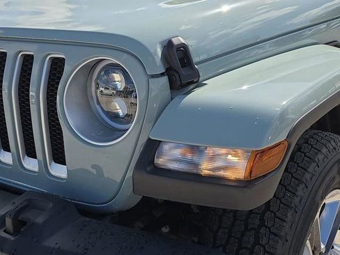 Certified 2023 Jeep Wrangler Sahara image 13