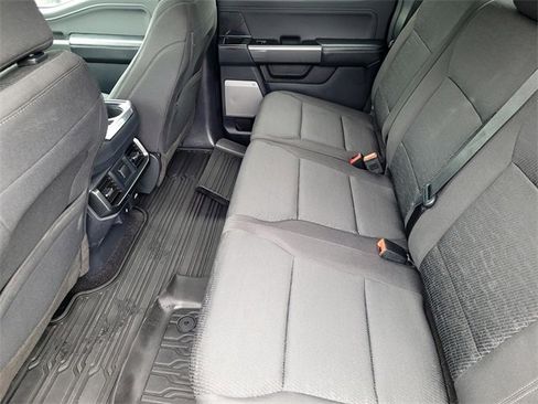 Certified 2022 Ford F150 XLT w/ Equipment Group 302A High image 13