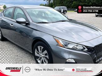 Used 2020 Nissan Altima 2.5 S FWD video 1