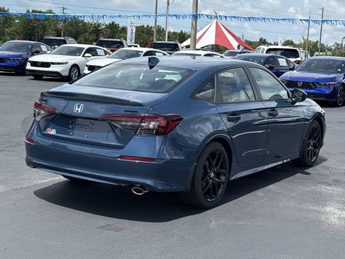New 2026 Honda Civic Sport image 7
