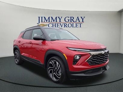 New 2026 Chevrolet TrailBlazer RS w/ Convenience Package