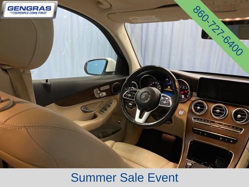 Used 2022 Mercedes-Benz GLC 300 4MATIC image 37
