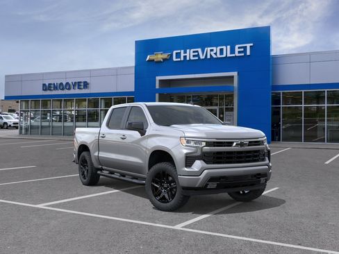 New 2026 Chevrolet Silverado 1500 RST w/ RST Select Package AWD/4WD image 25