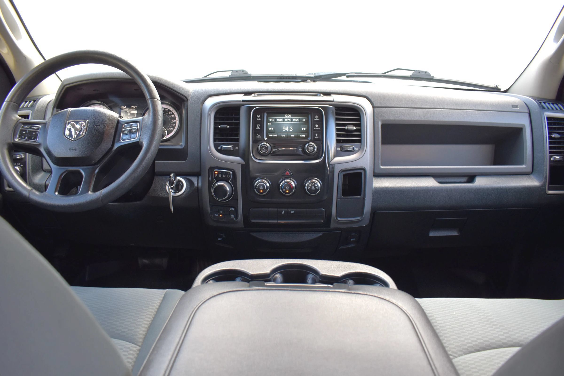 Used 2019 RAM 1500 Tradesman w/ Tradesman SXT Package AWD/4WD image 57