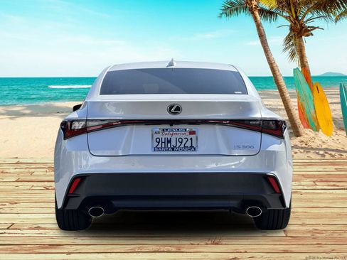 Used 2023 Lexus IS 300 w/ Premium Package RWD image 5