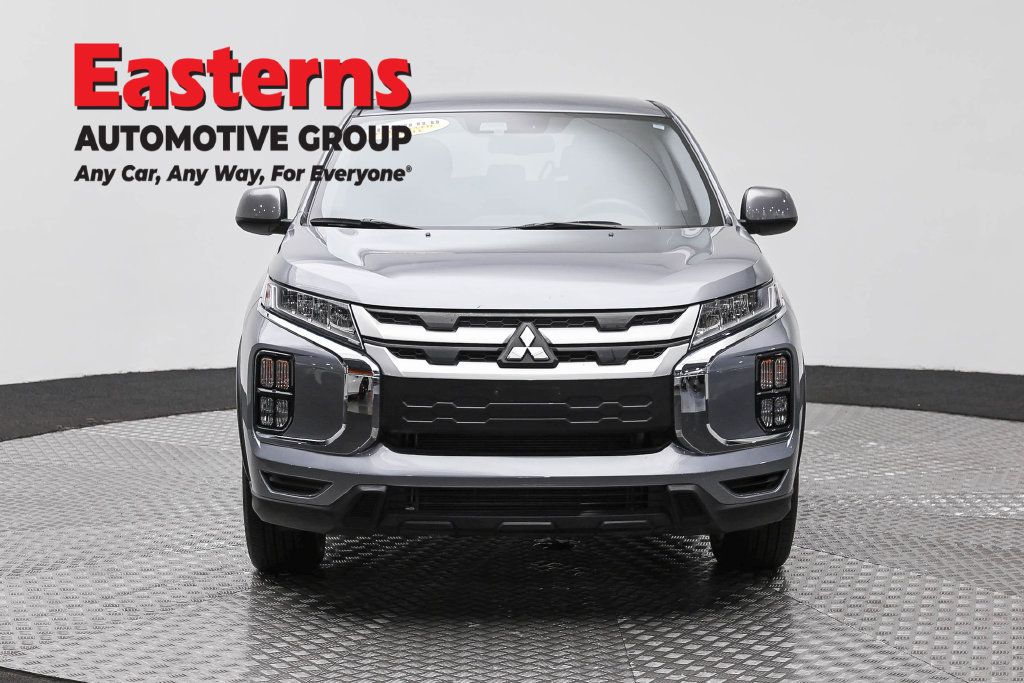 Used 2024 Mitsubishi Outlander Sport AWD image 4