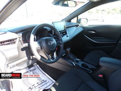 Used 2021 Toyota Corolla SE w/ Carpet Mat Package (TMS) image 21