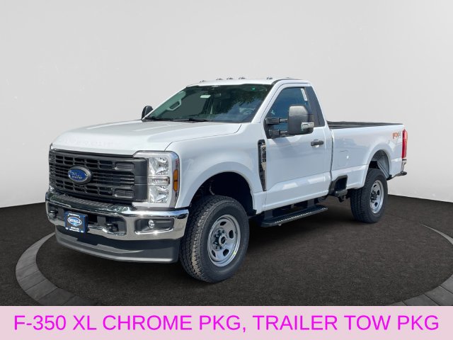 New 2026 Ford F350 XL w/ FX4 Off-Road Package AWD/4WD image 1