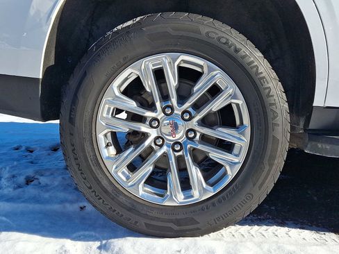 Used 2022 GMC Yukon SLT w/ SLT Luxury Package image 6