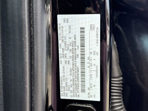 Used 2024 Ford F150 XLT w/ Equipment Group 302A MID image 34