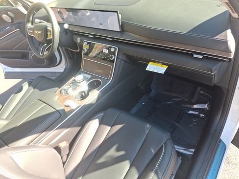 New 2026 Genesis GV80 3.5T Advanced image 21